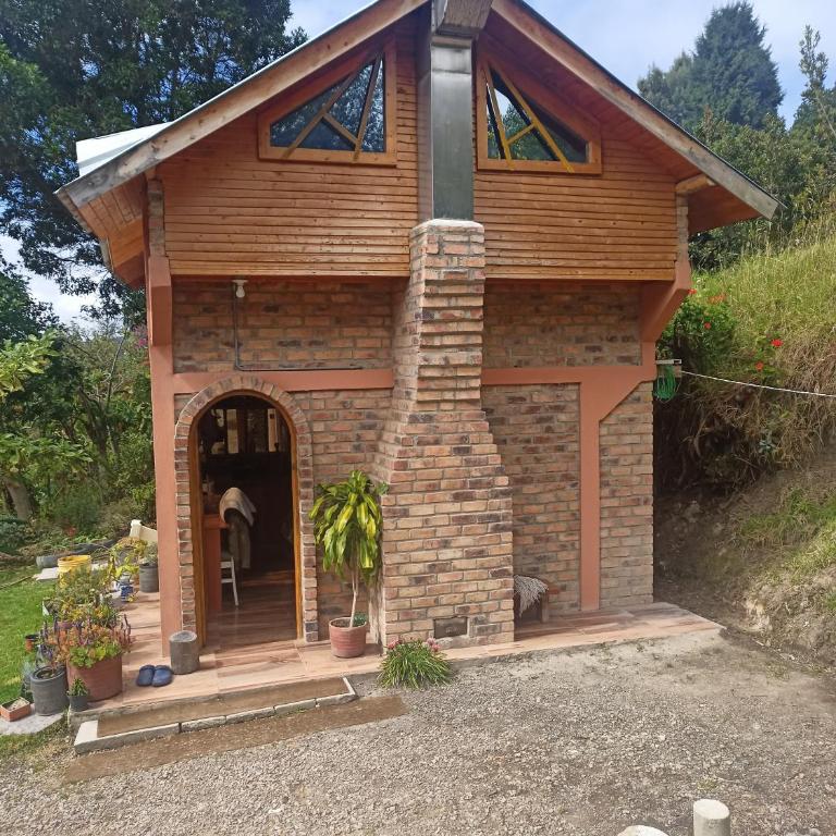 El SOL al ALVA - Chalet de 1 dormitorio - 1