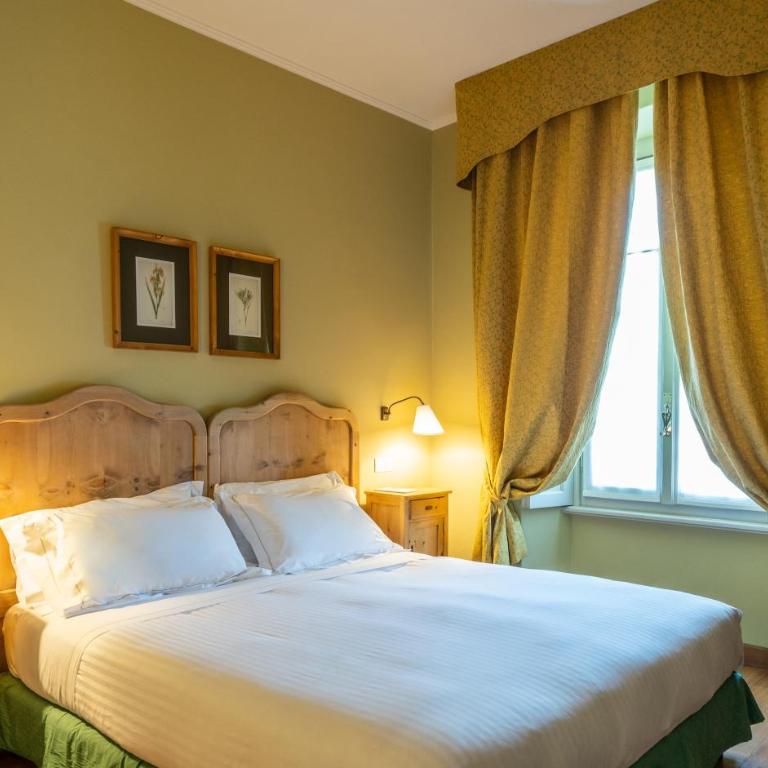 QC Grand Hotel Bagni Nuovi - Camera Matrimoniale con Accesso Spa - 3