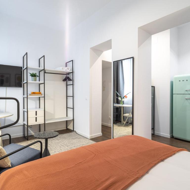 Arrivo Latina I - Apartamento de 1 dormitorio - 13