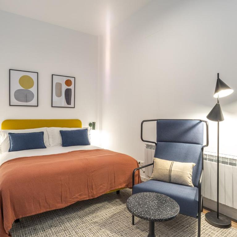 Arrivo Latina I - Apartamento de 1 dormitorio - 2