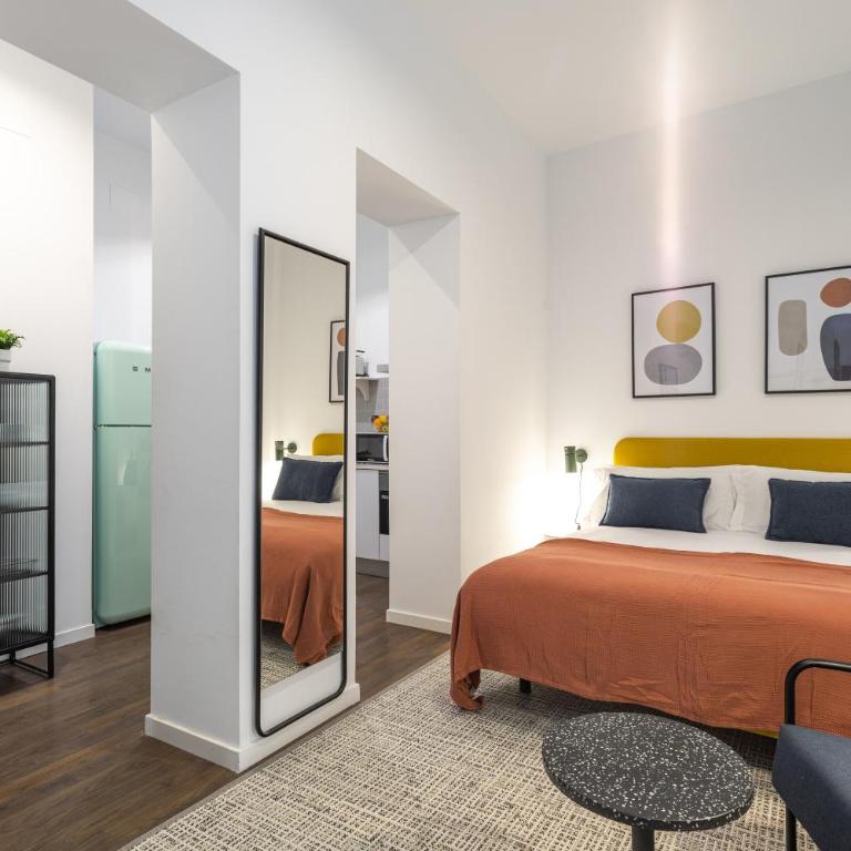 Arrivo Latina I - Apartamento de 1 dormitorio - 4
