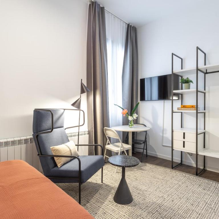 Arrivo Latina I - Apartamento de 1 dormitorio - 5