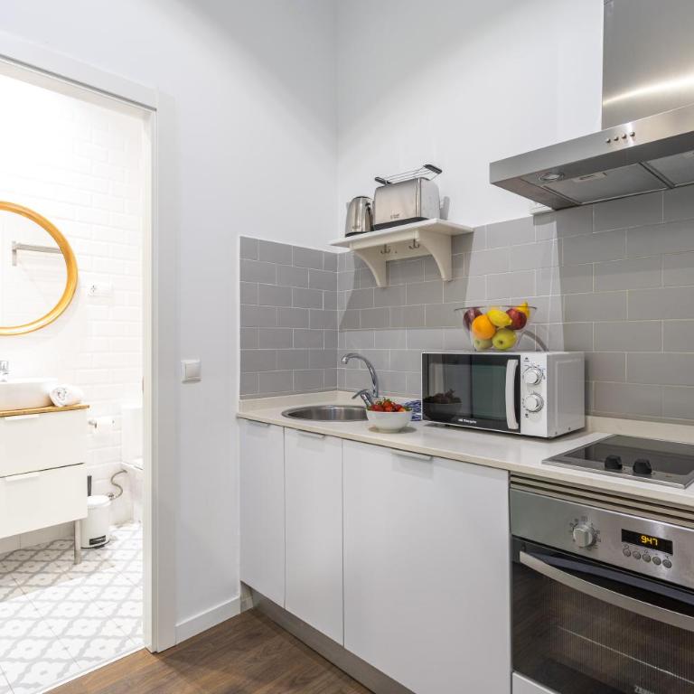 Arrivo Latina I - Apartamento de 1 dormitorio - 8
