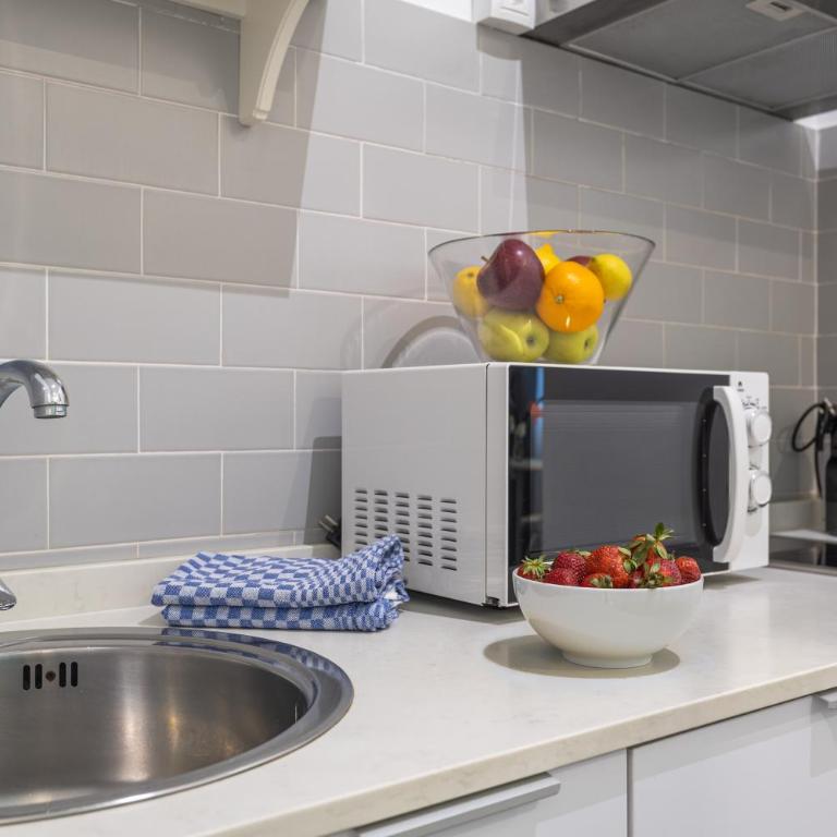 Arrivo Latina I - Apartamento de 1 dormitorio - 14