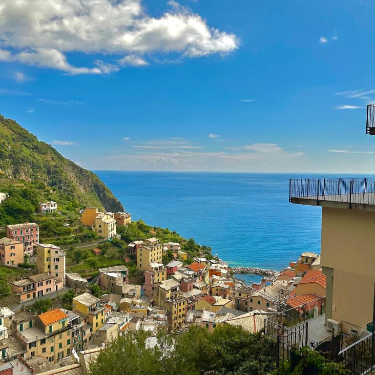 The Upper House - Camera Matrimoniale Deluxe con Balcone e Vista Mare - 19