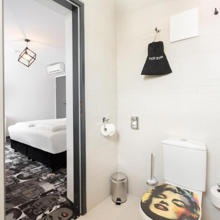 Das Edlinger - Zimmer mit Kingsize-Bett - 9