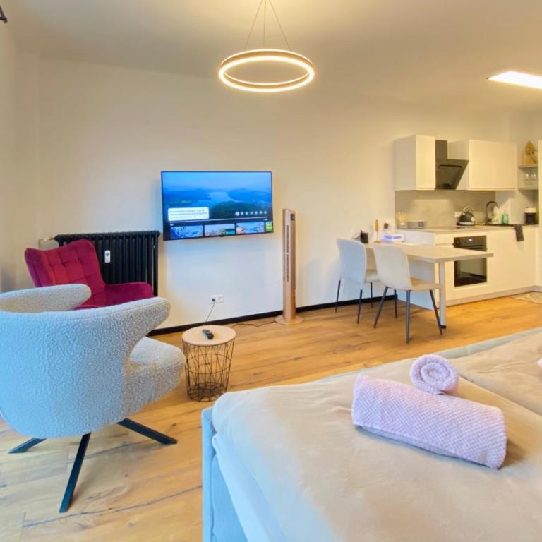 BaMo Studio - city living downtown - Apartment mit 1 Schlafzimmer - 1