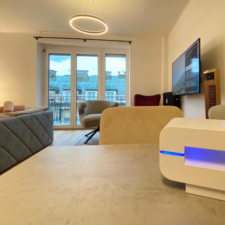 BaMo Studio - city living downtown - Apartment mit 1 Schlafzimmer - 6