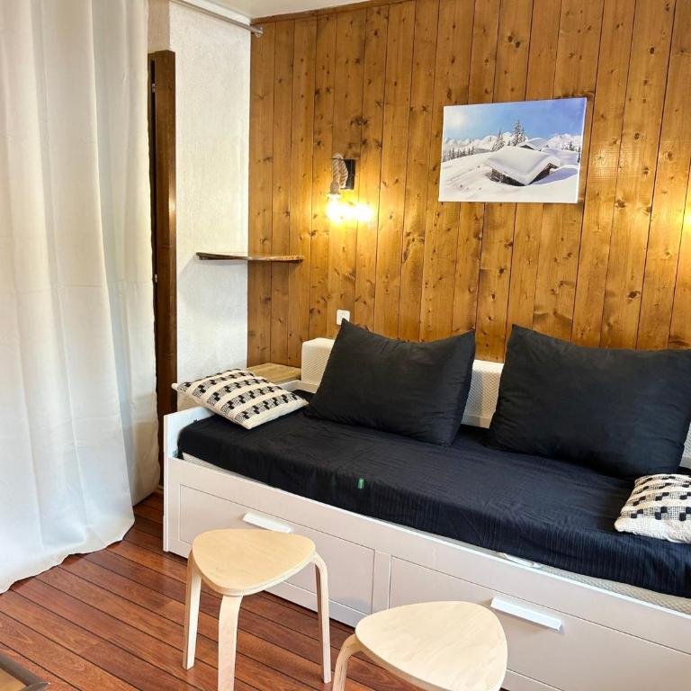 Studio au pied des pistes des Gets, confort moderne - FR-1-623-224 - Monolocale - 5