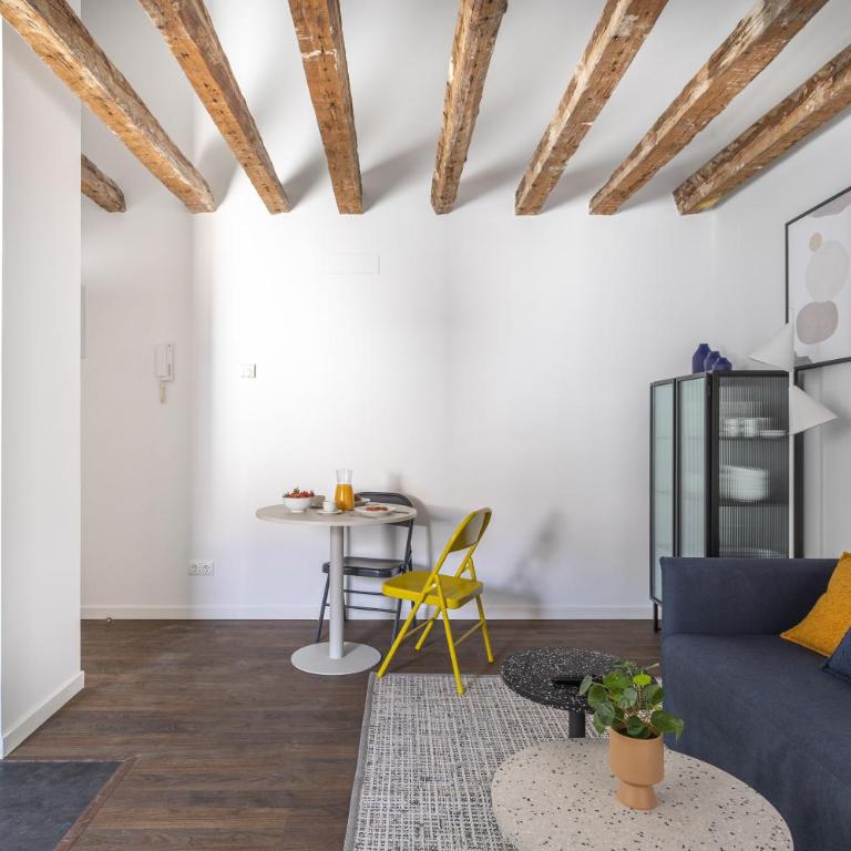 Arrivo Latina I - Apartamento de 1 dormitorio - 14