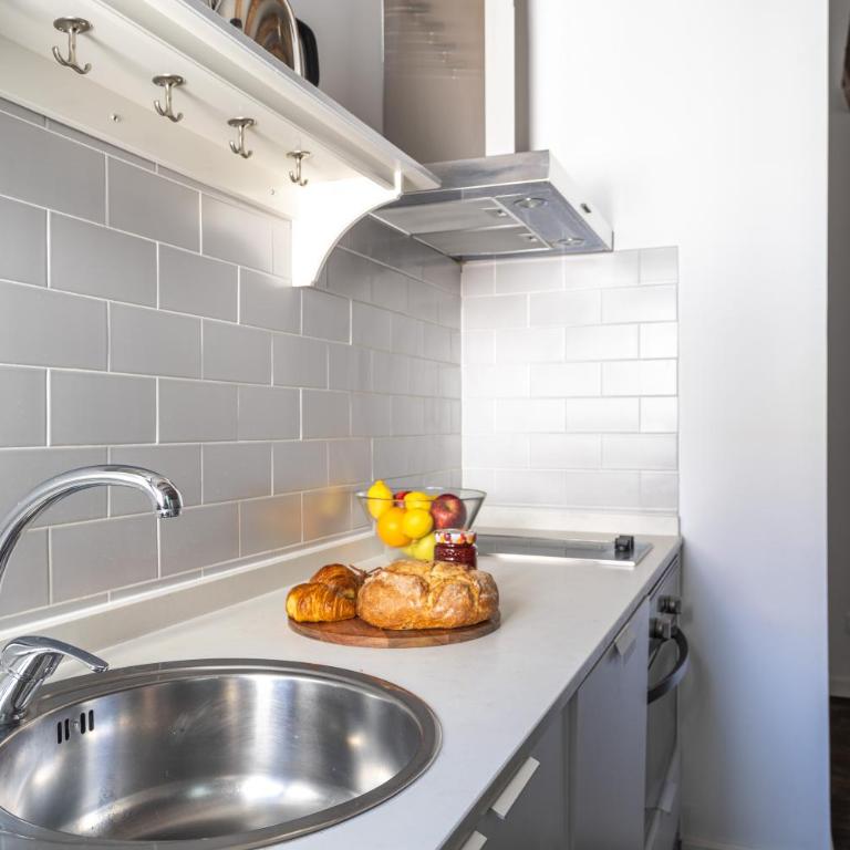 Arrivo Latina I - Apartamento de 1 dormitorio - 13
