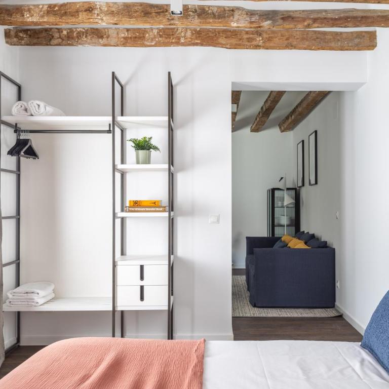 Arrivo Latina I - Apartamento de 1 dormitorio - 8