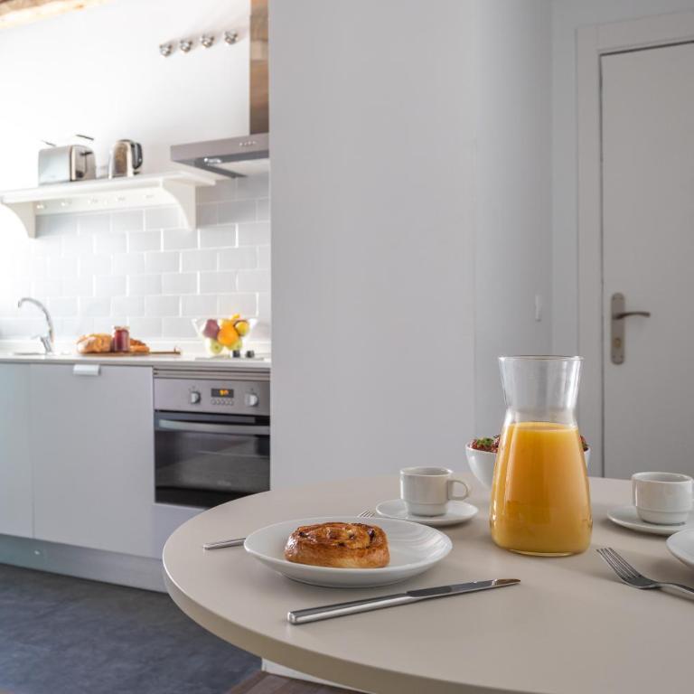 Arrivo Latina I - Apartamento de 1 dormitorio - 11