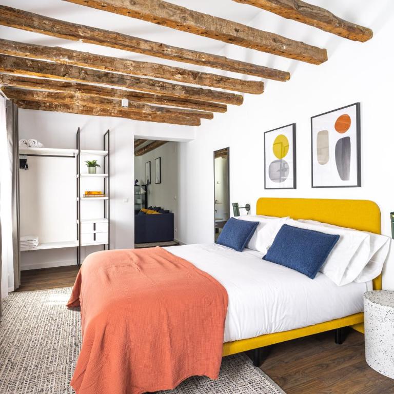 Arrivo Latina I - Apartamento de 1 dormitorio - 4