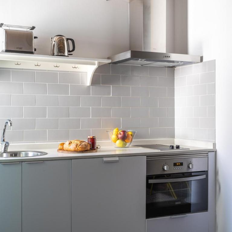 Arrivo Latina I - Apartamento de 1 dormitorio - 6