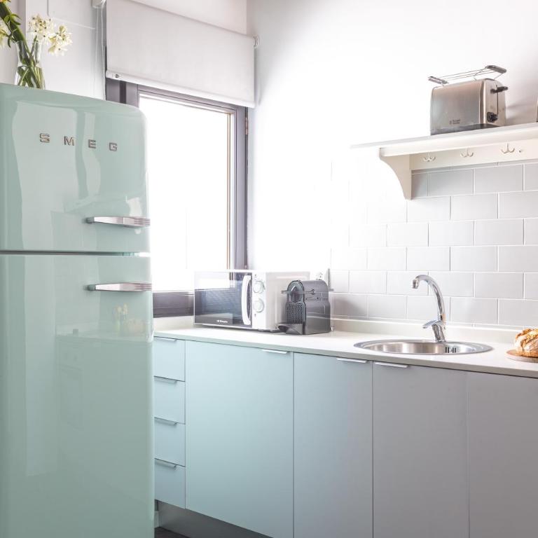 Arrivo Latina I - Apartamento de 1 dormitorio - 9