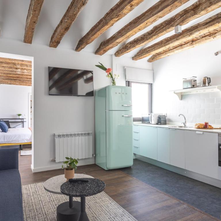 Arrivo Latina I - Apartamento de 1 dormitorio - 3