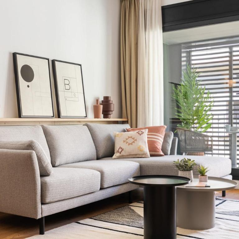 CATERINA Gràcia - Two-Bedroom Apartment - 2