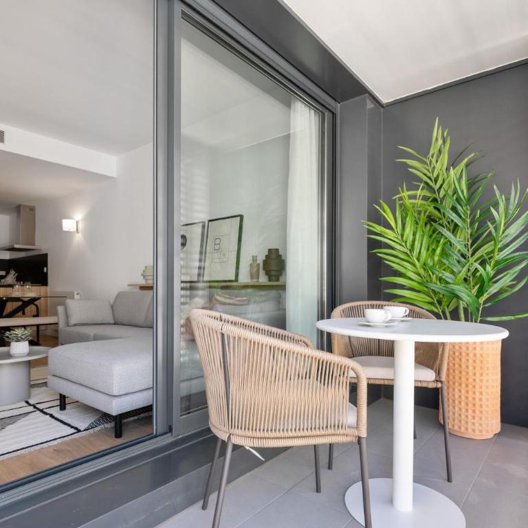 CATERINA Gràcia - Two-Bedroom Apartment - 16