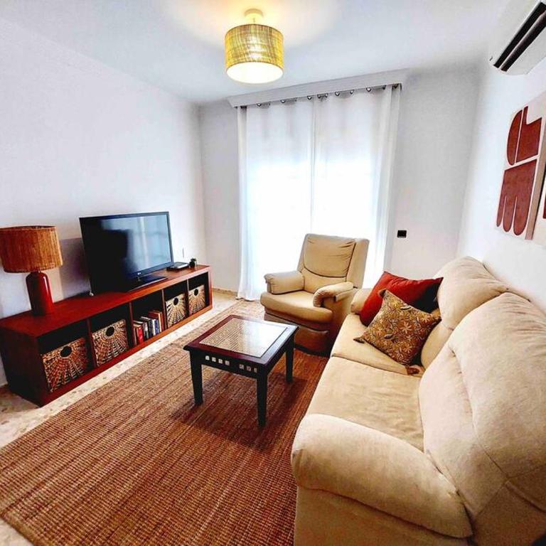 TORRE DEL MAR DELUXE CLOSE TO BEACH & PARKING Sinese Design Homes - Apartamento de 2 dormitorios - 5