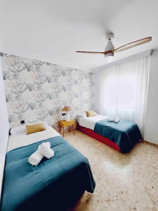 TORRE DEL MAR DELUXE CLOSE TO BEACH & PARKING Sinese Design Homes - Apartamento de 2 dormitorios - 25