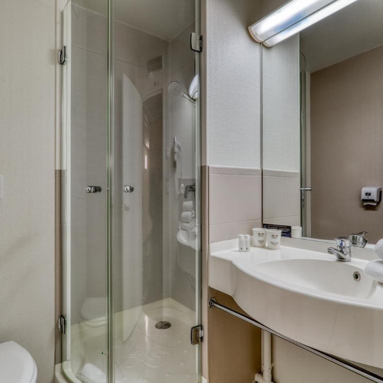 Ace Hôtel Clermont Ferrand La Pardieu - Chambre Double - 4