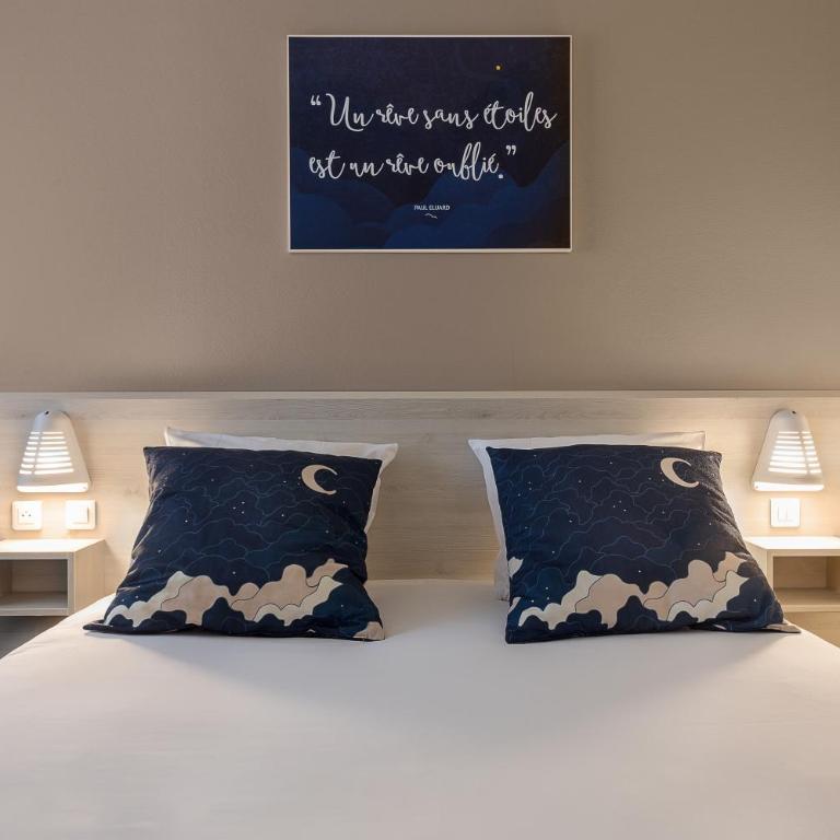 Ace Hôtel Clermont Ferrand La Pardieu - Chambre Double - 6