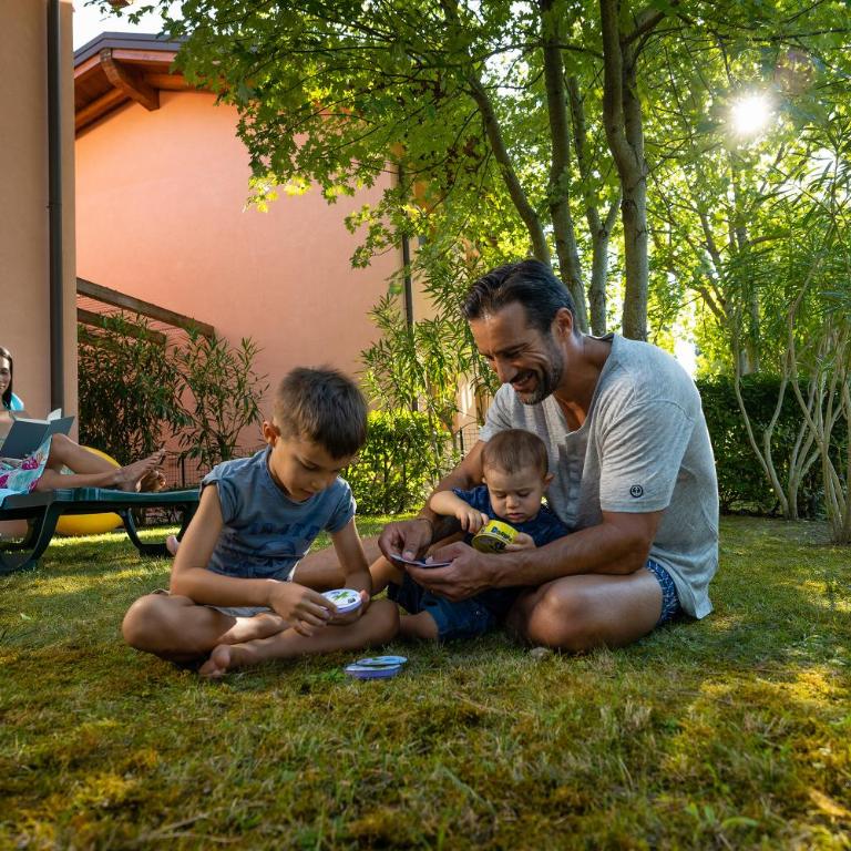 Green Village Eco Resort - Villa con 2 Camere da Letto - 9