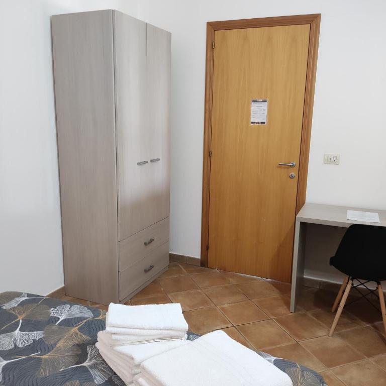 Il Geco b&b - Camera Quadrupla con Bagno Privato - 9