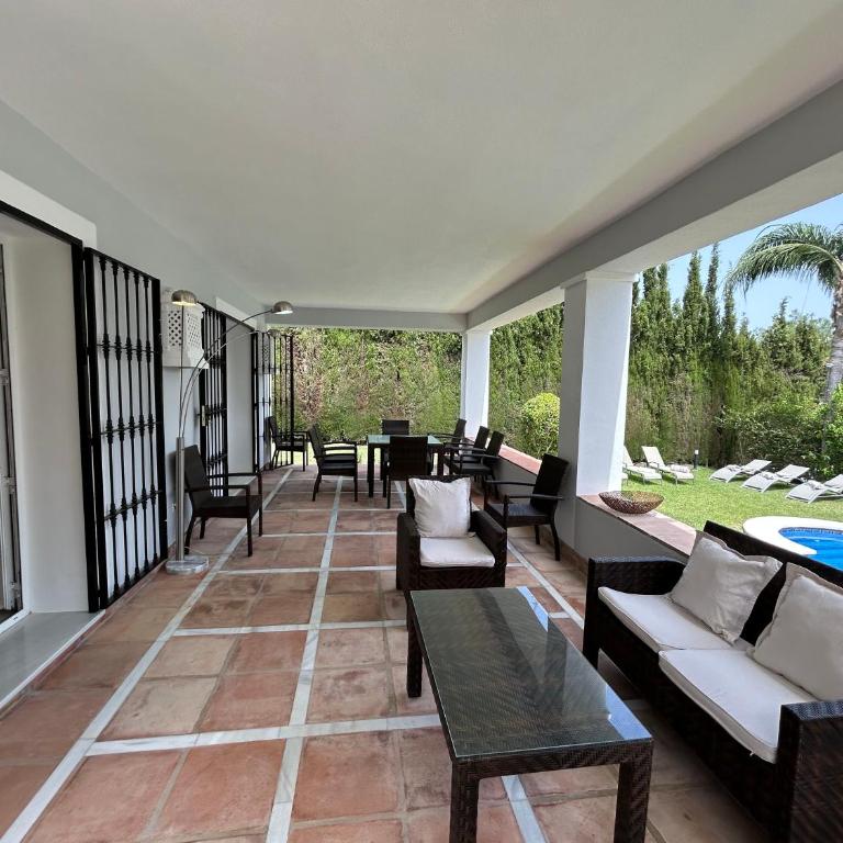 Villa Maisa Luxury Marbella by Málaga Planners - Casa - 60