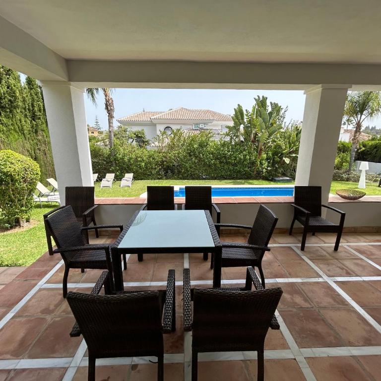 Villa Maisa Luxury Marbella by Málaga Planners - Casa - 61