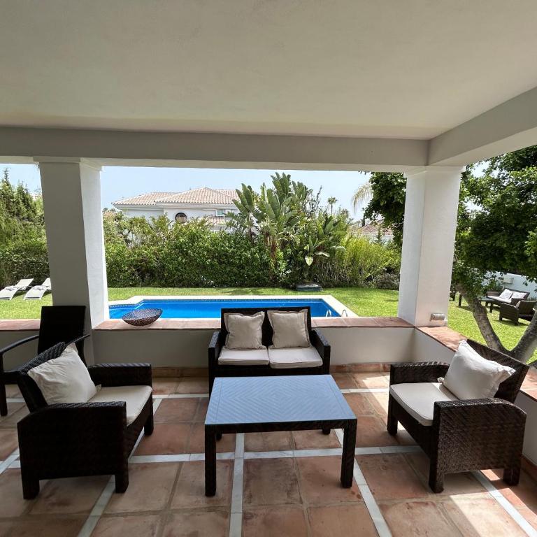 Villa Maisa Luxury Marbella by Málaga Planners - Casa - 75