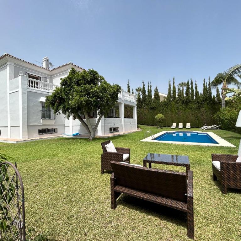Villa Maisa Luxury Marbella by Málaga Planners - Casa - 93
