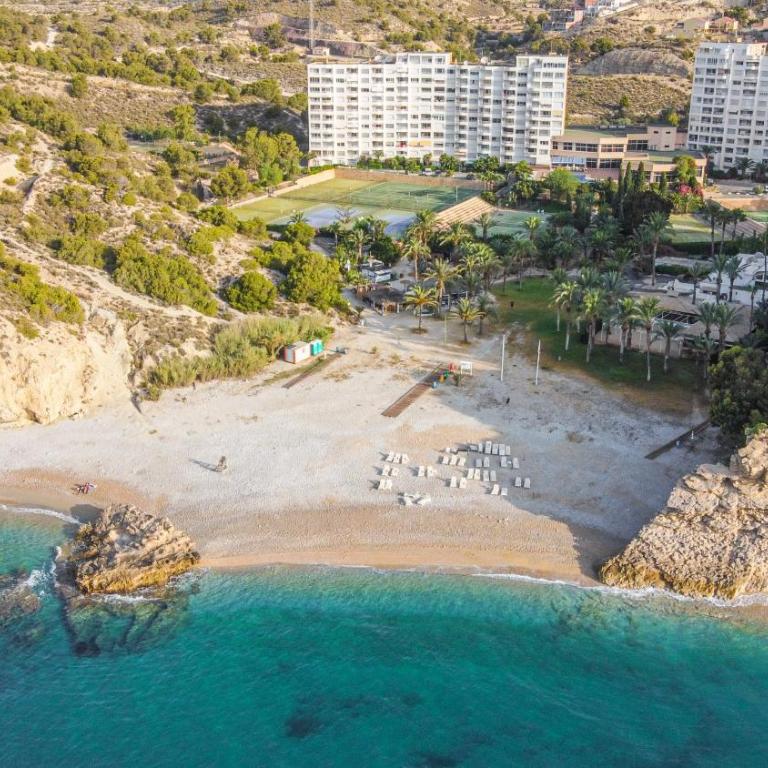Eurotennis Paradise Beach Apartments - Apartamento con vistas al mar - 1