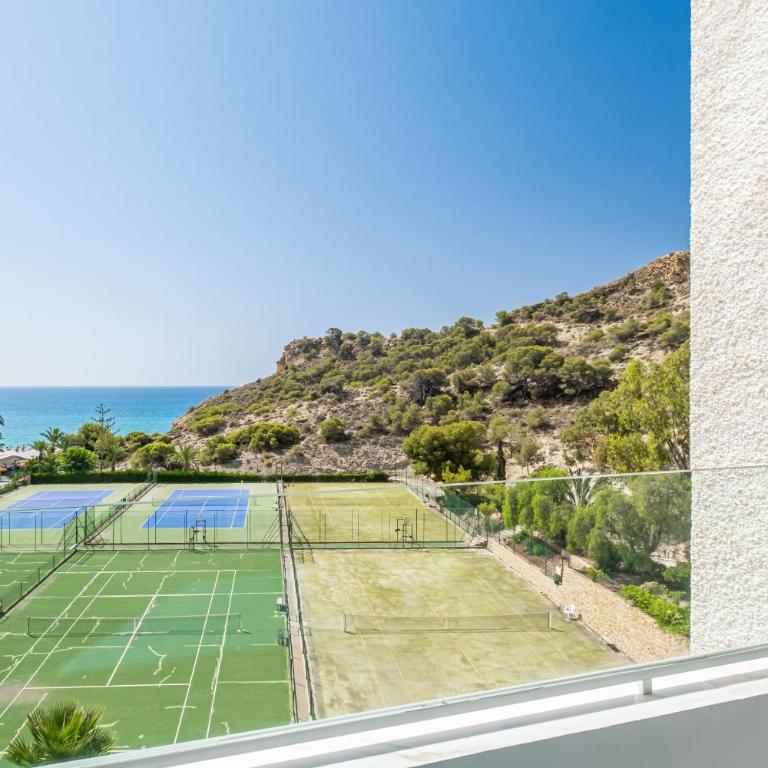 Eurotennis Paradise Beach Apartments - Apartamento con vistas al mar - 7