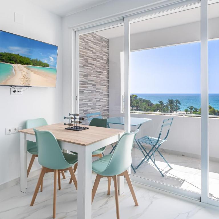 Eurotennis Paradise Beach Apartments - Apartamento con vistas al mar - 4