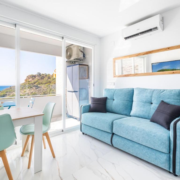 Eurotennis Paradise Beach Apartments - Apartamento con vistas al mar - 8