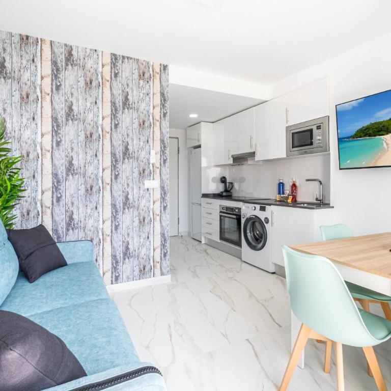 Eurotennis Paradise Beach Apartments - Apartamento con vistas al mar - 11