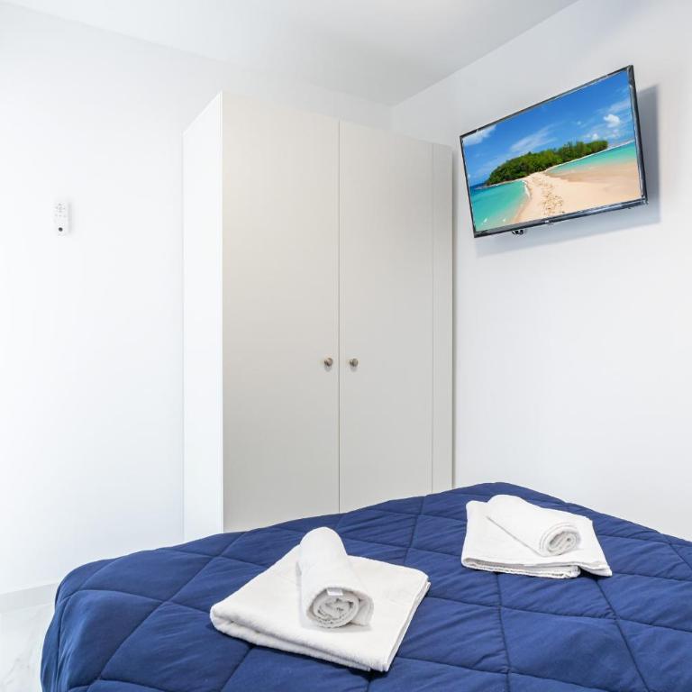 Eurotennis Paradise Beach Apartments - Apartamento con vistas al mar - 16