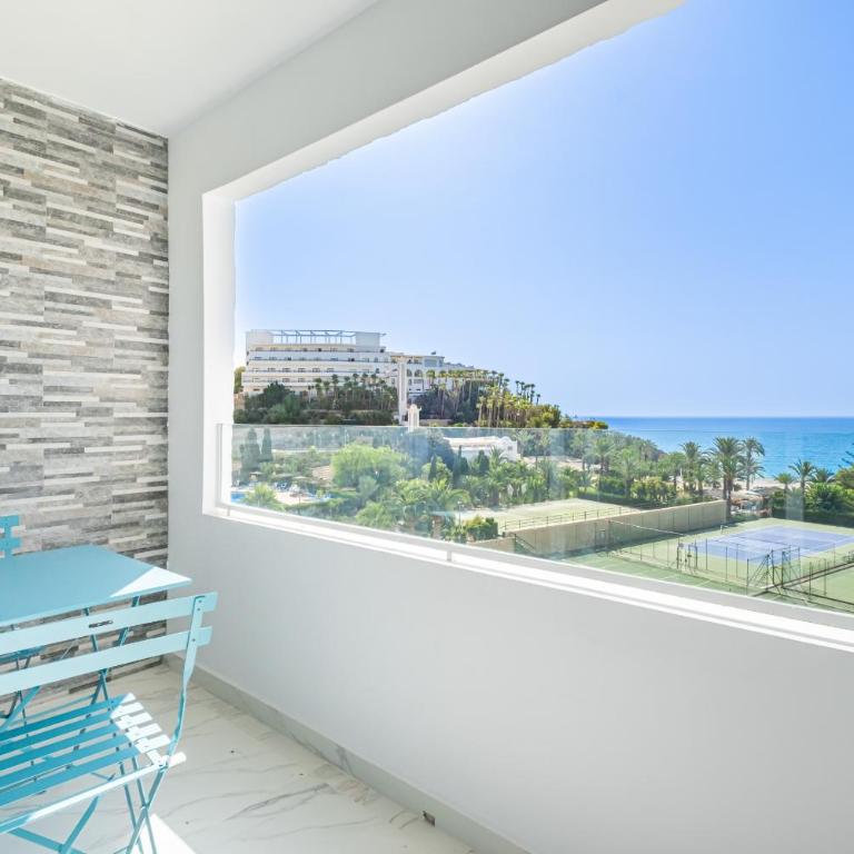 Eurotennis Paradise Beach Apartments - Apartamento con vistas al mar - 2