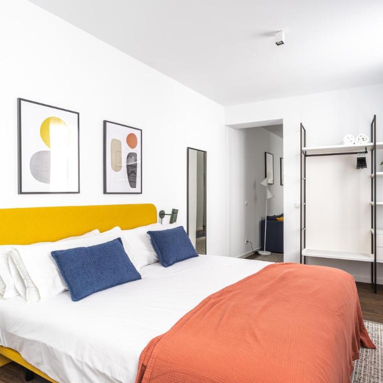 Arrivo Latina I - Apartamento de 2 dormitorios - 4