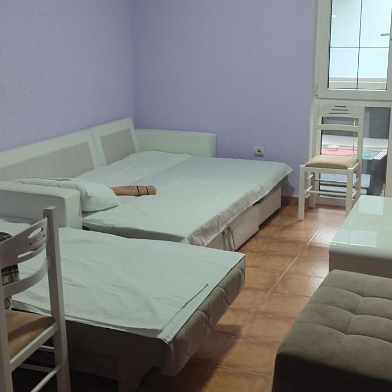 Sutomore apartman - Apartman sa 1 Spavaćom Sobom - 5