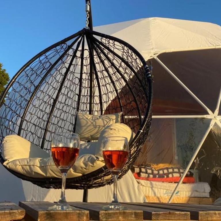 Domo con tinaja, Estaquilla - Casa con 1 dormitorio - 7