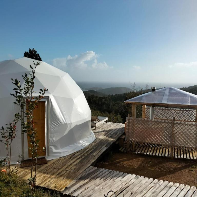 Domo con tinaja, Estaquilla - Casa con 1 dormitorio - 1