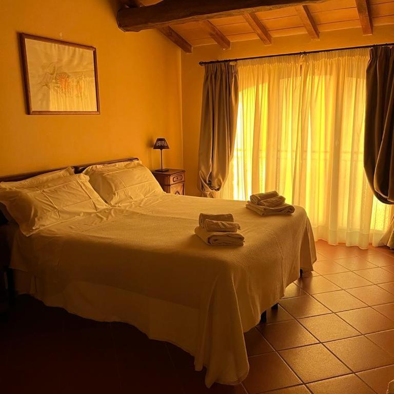Agriturismo Le Case - Camera Quadrupla Classic - 3