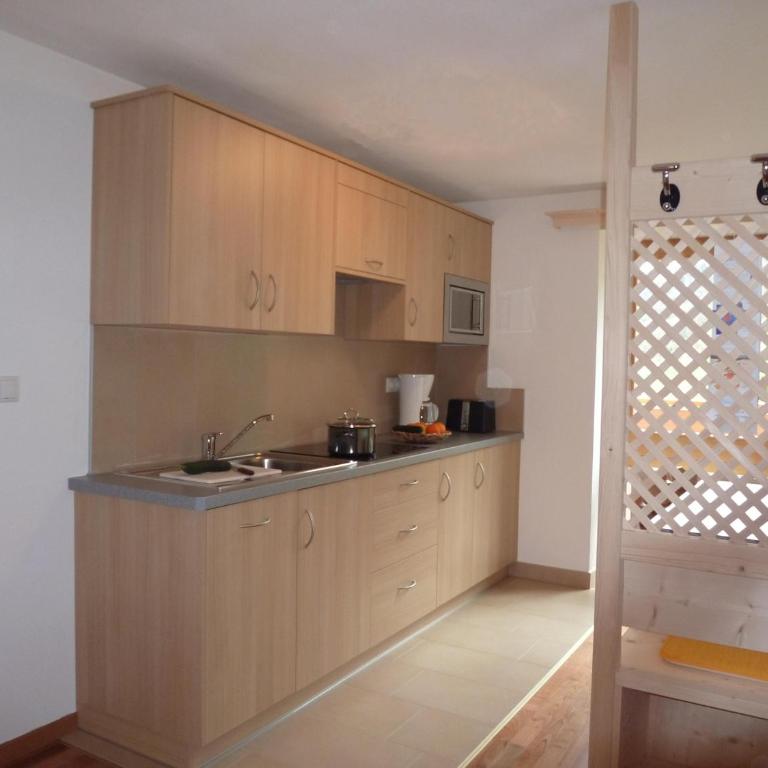 Residence Ferienheim Folie - Apartment mit Balkon - 10