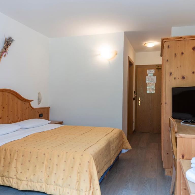 Sport Hotel Stella Alpina - Habitación Doble Clásica - 2