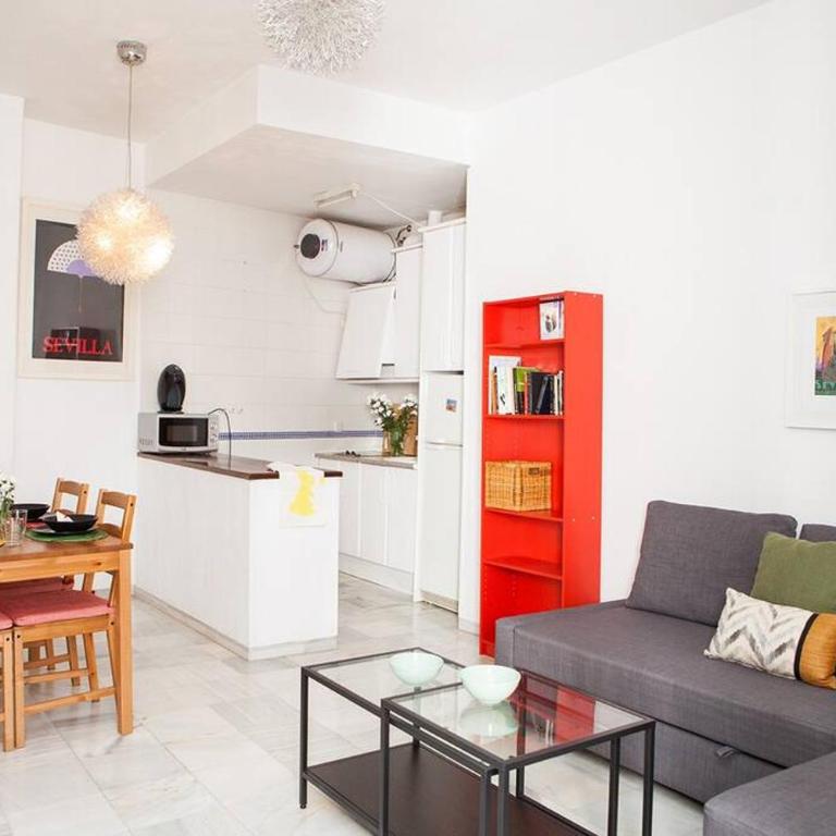 COZY APARTMENT IN THE CENTER OF SEVILLE - Apartamento de 1 dormitorio - 1