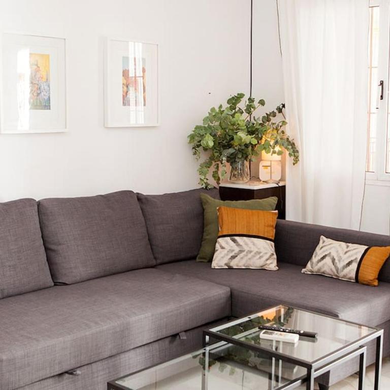 COZY APARTMENT IN THE CENTER OF SEVILLE - Apartamento de 1 dormitorio - 18
