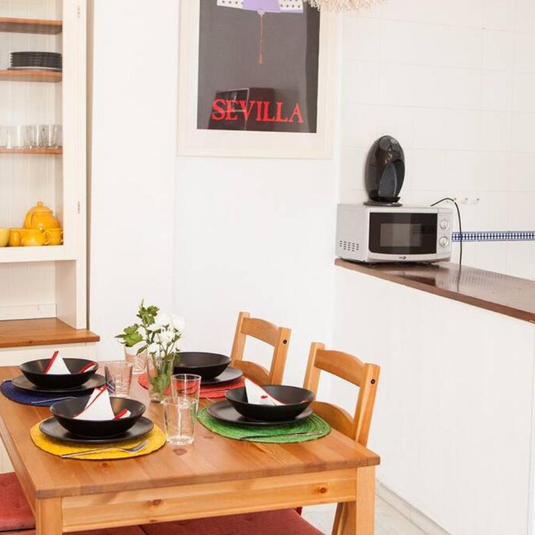 COZY APARTMENT IN THE CENTER OF SEVILLE - Apartamento de 1 dormitorio - 20